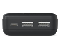Hama POWER PACK POCKET 10 10000 mAh 2X USB-A ANTRACYT - 1548508 - zdjęcie 2
